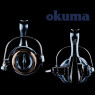 Катушка OKUMA Epixor XT EPXT-40 FD, 7+1 подшипников