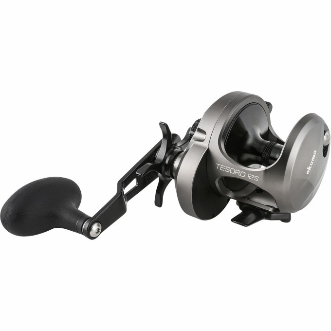 Катушка OKUMA Tesoro 12 TSR-12S 4+1bb